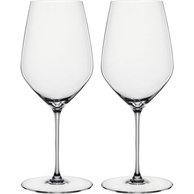 Se Spiegelau Hi-Lite Bordeaux rødvinsglas 2-pak ✔ Kæmpe udvalg i Spiegelau ✔ Hurtig levering: 1 - 2 Hverdage samt billig fragt - Varenummer: KTO-1750165 og barcode / Ean: '4003322313465 på lager - Udsalg på Rødvinsglas Spar op til 51% - Over 1122 kendte brands på udsalg