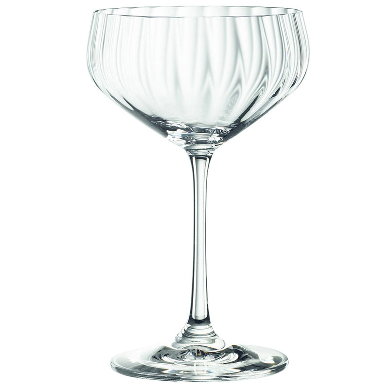 Se Spiegelau LifeStyle coupe champagneglas 4 stk. ✔ Kæmpe udvalg i Spiegelau ✔ Meget billig fragt og hurtig levering: 1 - 2 hverdage - Varenummer: KTO-4450178 og barcode / Ean: &
