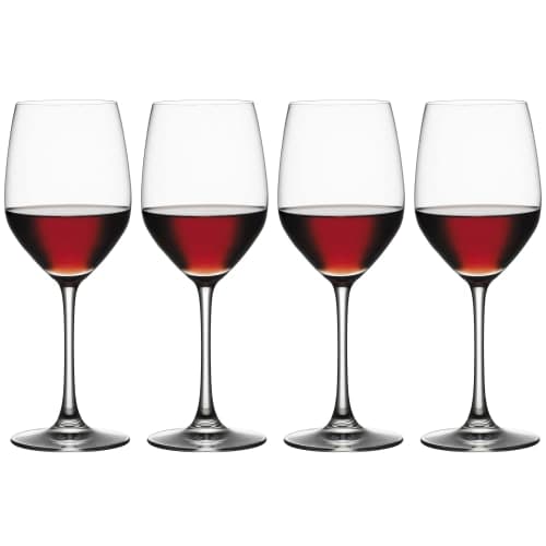 Spiegelau rødvinsglas - Vino Grande - 4 stk.
