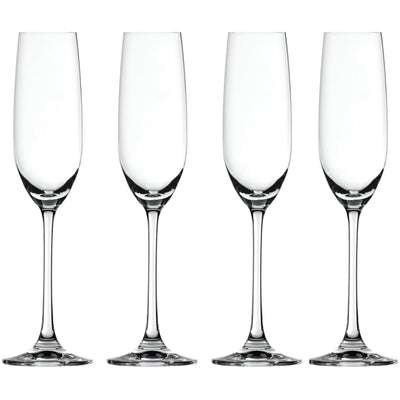 Se Spiegelau Salute Champagneglas 21 cl 4-pak ✔ Kæmpe udvalg i Spiegelau ✔ Meget billig fragt og hurtig levering: 1 - 2 hverdage - Varenummer: KTO-4720175 og barcode / Ean: '4003322250449 på lager - Udsalg på Champagneglas Spar op til 55% - Over 1150 kendte brands på udsalg