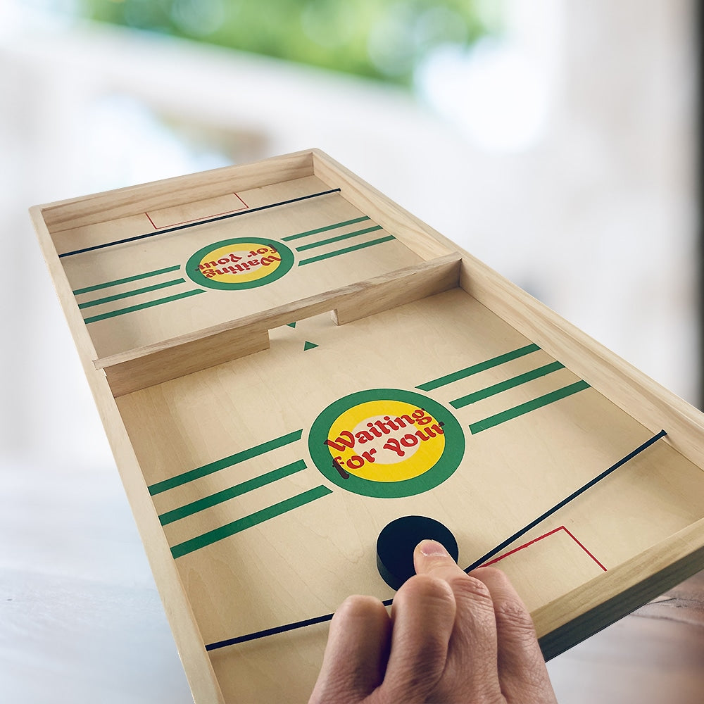Se Sling Puck MAXI - Sjovt og hyggeligt Brætspil for hele familien ✔ Kæmpe udvalg i Satana - Køb online på udsalg og tilbud lige nu ✔ Hurtig levering til lave fragtpriser - Varenummer: Satana-1387501 på lager - Udsalg på Personlig pleje > Bad > Shampoo Spar helt op til 57% - Over 739 kendte brands på udsalg