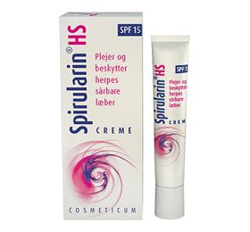 Se Pharmovital Spirularin HS creme SPF 15 ✔ Kæmpe udvalg i PharmoVital - Køb online på udsalg og tilbud lige nu ✔ Meget billig fragt og hurtig levering - Varenummer: Helsegrossisten-9534 og 5707366008002 på lager - Udsalg på Personlig pleje > > Spar stort – op til 53% - Over 2.739 mærker med daglige tilbud