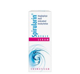 Se Spirularin Negle Serum 10 ml. ✔ Kæmpe udvalg i Bolig Magasin - Køb online på udsalg og tilbud lige nu ✔ Billig fragt • Hurtig levering - Varenummer: Helsegrossisten-54239 og 5707366008200 på lager - Udsalg på Personlig pleje > > Store besparelser – op til 77% - Et af Danmarks største udvalg – 2.739+ mærker