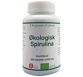 Oil of life Spirulina Ø 320 tab.