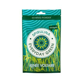 Se Renée Voltaire Spirulina Pulver Ø 100 g. ✔ Kæmpe udvalg i Bolig Magasin - Køb online på udsalg og tilbud lige nu ✔ Super billig fragt og lynhurtig levering - Varenummer: Helsegrossisten-21608 og 7350031930627 på lager - Udsalg på Sundhed > > Op til 57% rabat - Kendte mærker på udsalg – over 1.329 mærker