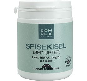 Se ND Spisekisel m. urter 150 kapsler ✔ Kæmpe udvalg i  KopK - Køb online på udsalg og tilbud lige nu ✔ Hurtig levering: 1 - 2 Hverdage samt billig fragt - Varenummer: HG-57088 og barcode / Ean: 5703137043012 på lager - Udsalg på Hår > Hud > Negle Spar op til 53% - Over 1354 design brands på udsalg