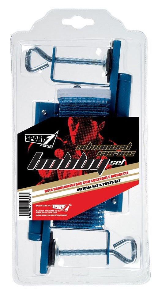Se Sport1 Bordtennis Net Advanced Serie ✔ Kæmpe udvalg i Sport1 - Køb online på udsalg og tilbud lige nu ✔ Billig fragt og hurtig levering - Varenummer: MMAction-1958800111 og 8003029703695 på lager - Udsalg på Bordtennis Spar helt op til 73% - Udsalg på produkter fra mere end 2.739 mærker
