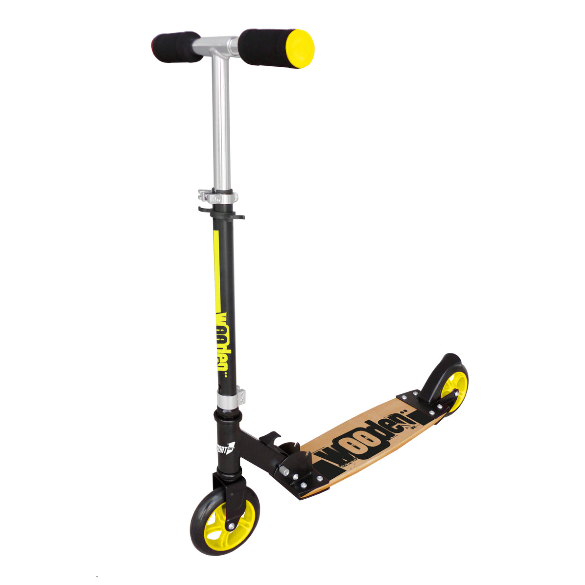 Se Sport1 Wooden foldbart Løbehjul til børn, Sort ✔ Kæmpe udvalg i Sport1 - Køb online på udsalg og tilbud lige nu ✔ Lav fragtpris og hurtig levering - Varenummer: MMAction-1957300076 og 8005586201362 på lager - Udsalg på Børne Løbehjul Spar op til 51% - Over 785 kendte mærker på udsalg