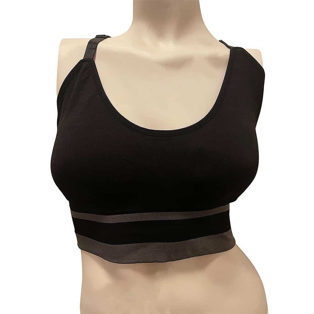 Se Sports Bra - pakke med 2 stk. (BH m/vaskbart indlæg) - Small ✔ Kæmpe udvalg i Satana - Køb online på udsalg og tilbud lige nu ✔ Meget billig fragt og hurtig levering - Varenummer: Satana-1078893 på lager - Udsalg på Hus & Fritid > Spar stort – op til 53% - Eksklusivt udsalg på over 2.739 brands
