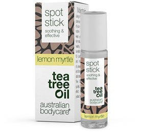 Se Australian Bodycare Spot Stick Lemon Myrtle 9ml. ✔ Kæmpe udvalg i Australian Bodycare - Køb online på udsalg og tilbud lige nu ✔ Lav fragtpris og hurtig levering - Varenummer: Helsegrossisten-51798 og 5709455010538 på lager - Udsalg på Personlig pleje > Australian Bodycare > Op til 61% rabat - Kendte mærker på udsalg – over 1.329 mærker