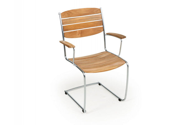 Spring Havestol - Teak