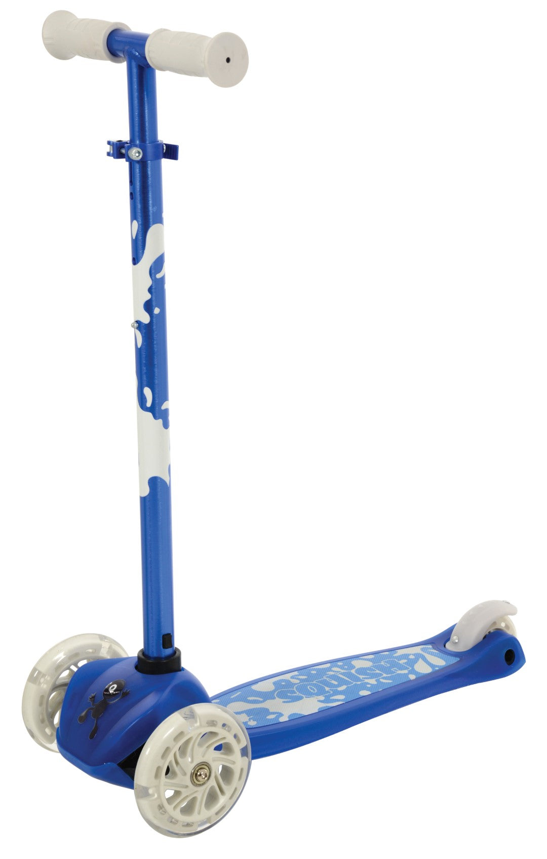 Se Squish Mini Flex LED Løbehjul, Blå ✔ Kæmpe udvalg i MV Sports - Køb online på udsalg og tilbud lige nu ✔ Lav fragtpris og hurtig levering - Varenummer: MMAction-17604893 og 5017915015482 på lager - Udsalg på Trehjulet Løbehjul Spar helt op til 73% - Kæmpe udsalg på over 739 mærker