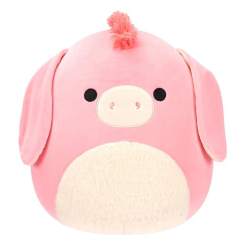 Squishmallows bamse - Æslet Maudie