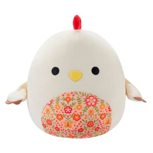 Squishmallows bamse - Todd the Rooster