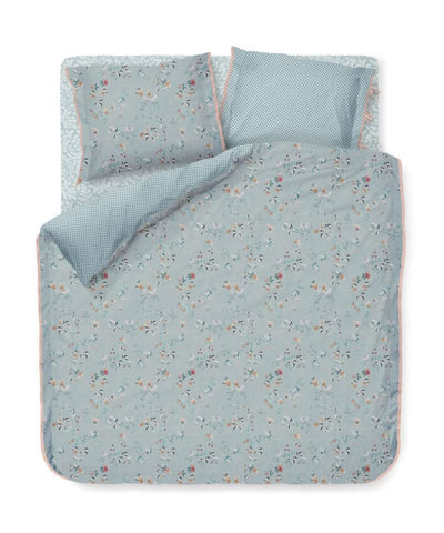 Se PIP Tokyo Blossom Light Blue 140x220 på udsalg! Billig fragt & hurtig levering (1-2 hverdage). Spar op til 65% på sengetøj. Over 1334 designmærker på tilbud.