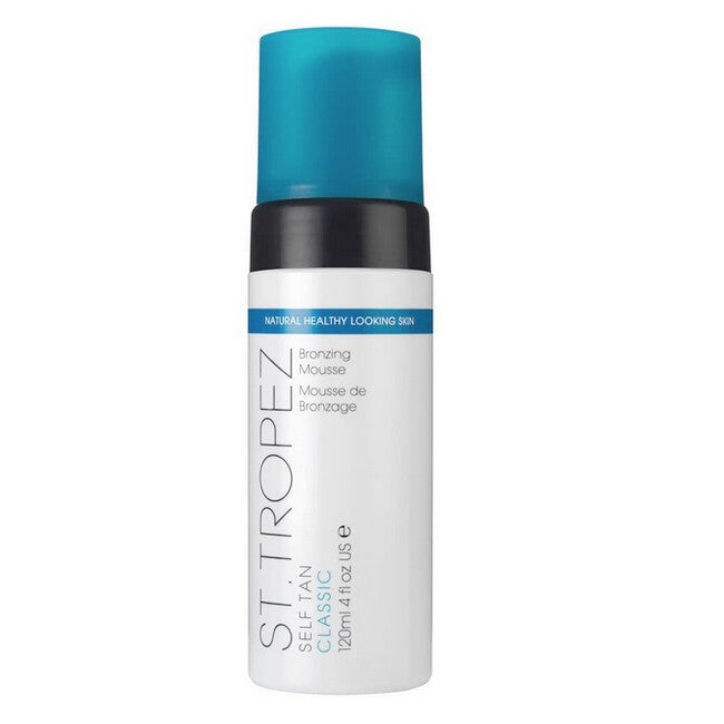 St. Tropez Self Tan Bronzing Mousse, selvbruner i mousse, 120 ml