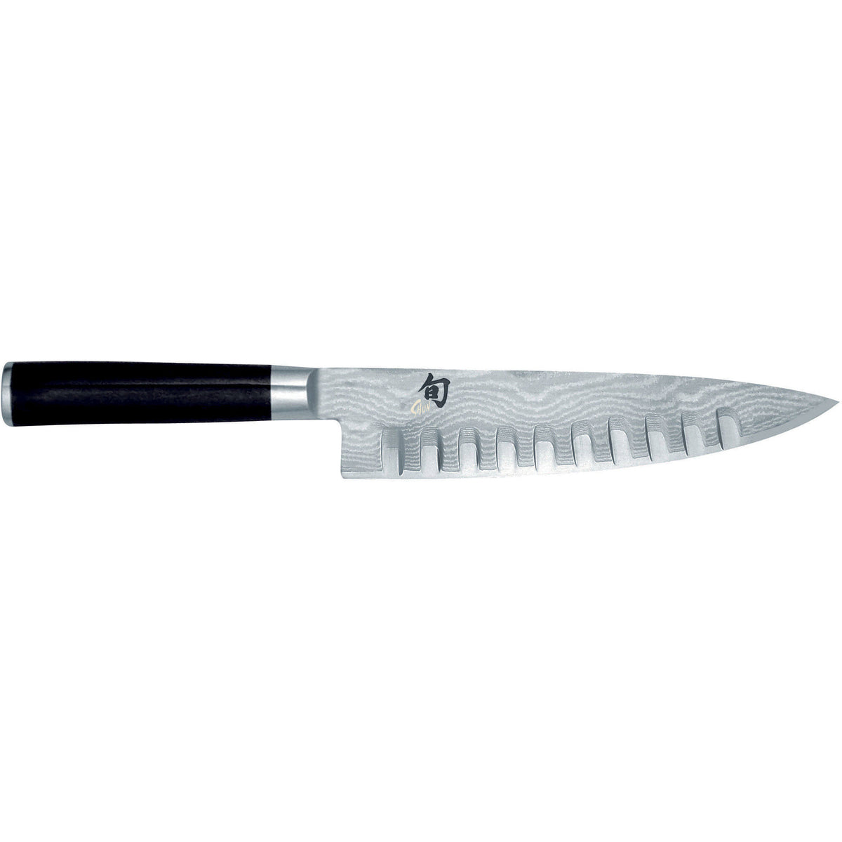 Kai Shun Classic DM-0719 kokkekniv med luftskær i bladet, 20,5 cm