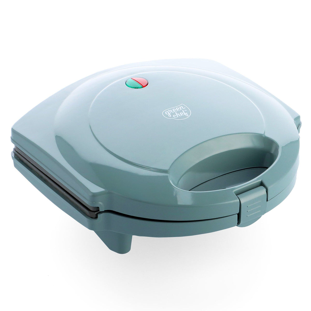 GreenChef Pro sandwichgrill i farven smokey blue