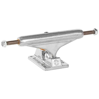 Se Independent Hollow Truck Stage 11, Silver 149 mm OBS 1 stk. One size ✔ Kæmpe udvalg i  Independent Trucks ✔ Hurtig levering: 1 - 2 Hverdage samt billig fragt - Varenummer: JUCO-33132382-108077 og barcode / Ean: '19317208077 på lager - Udsalg på Tilbehør til skateboard Spar op til 56% - Over  785 kendte brands på udsalg