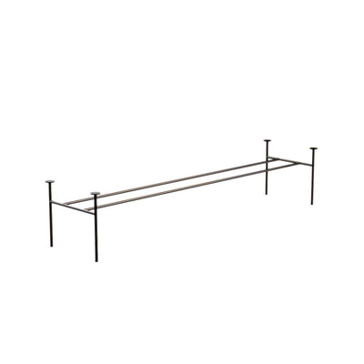 Se Stålben Sort ✔ Kæmpe udvalg i  Storage And Shelves ✔ Hurtig levering: 1 - 2 Hverdage samt billig fragt - Varenummer: STSH-229206 og barcode / Ean:  på lager - Udsalg på Nordic Skænk Spar op til 54% - Over 1312 kendte brands på udsalg