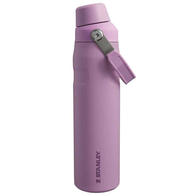 Se Stanley Aerolight Iceflow Bottle termoflaske 0,6 liter, lilac ✔ Kæmpe udvalg i Stanley ✔ Meget billig fragt og hurtig levering: 1 - 2 hverdage - Varenummer: KTO-ST1012515005 og barcode / Ean: &