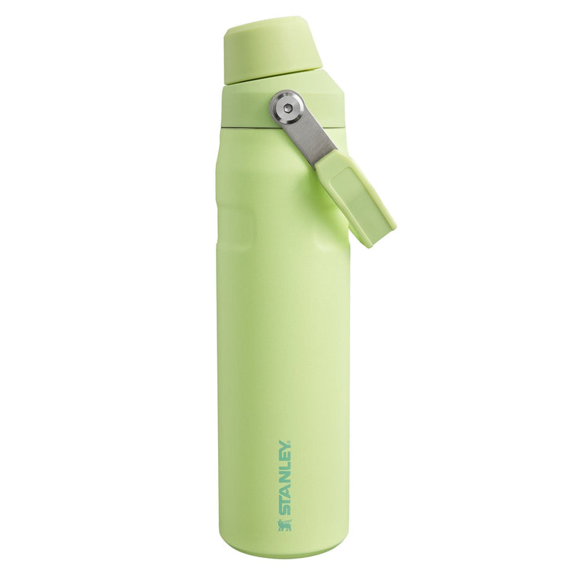 Se Stanley Aerolight Iceflow Bottle termoflaske 0,6 liter, citron ✔ Kæmpe udvalg i Stanley ✔ Meget billig fragt og hurtig levering: 1 - 2 hverdage - Varenummer: KTO-ST1012515006 og barcode / Ean: &