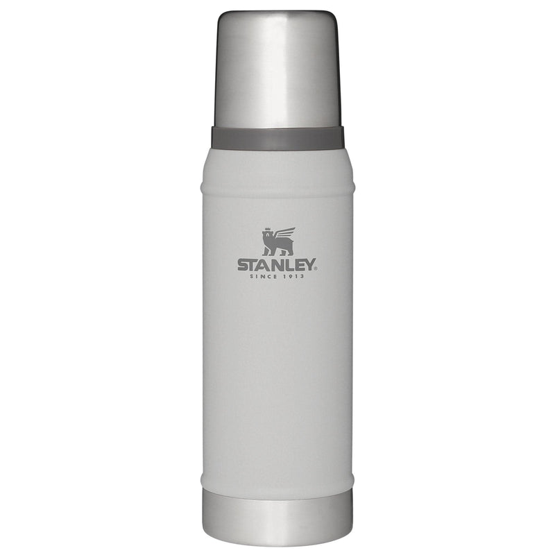 Se Stanley Classic Vacuum termoflaske 0,75 liter, ash ✔ Kæmpe udvalg i Stanley ✔ Meget billig fragt og hurtig levering: 1 - 2 hverdage - Varenummer: KTO-ST1001612062 og barcode / Ean: &