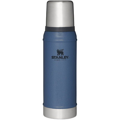 Se Stanley Classic Vacuum termoflaske 0,75 liter, hammertone ✔ Kæmpe udvalg i Stanley ✔ Meget billig fragt og hurtig levering: 1 - 2 hverdage - Varenummer: KTO-ST1001612060 og barcode / Ean: på lager - Udsalg på Termoflaske Spar op til 66% - Over 785 kendte brands på udsalg