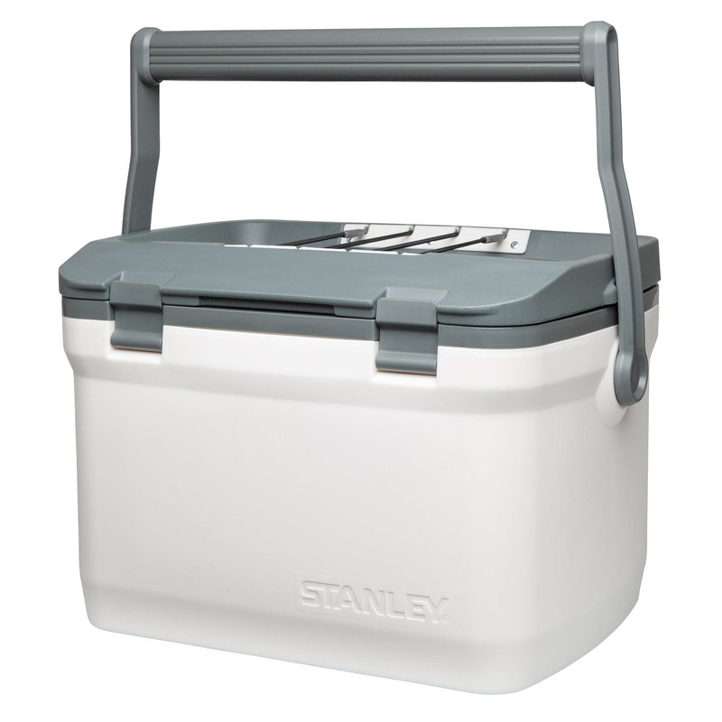 Se Stanley Easy-Carry Outdoor Cooler køleboks 15,1 liter ✔ Kæmpe udvalg i Stanley ✔ Meget billig fragt og hurtig levering: 1 - 2 hverdage - Varenummer: KTO-ST1001623123 og barcode / Ean: &