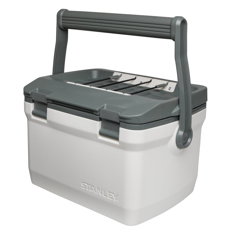 Se Stanley Easy-Carry Outdoor Cooler køleboks 6,6 liter, polar ✔ Kæmpe udvalg i Stanley ✔ Meget billig fragt og hurtig levering: 1 - 2 hverdage - Varenummer: KTO-ST1001622086 og barcode / Ean: &