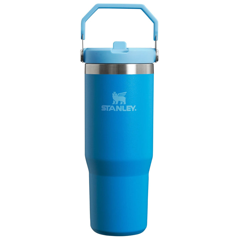 Se Stanley IceFlow Tumbler vandflaske 0,89 liter, azure ✔ Kæmpe udvalg i Stanley ✔ Meget billig fragt og hurtig levering: 1 - 2 hverdage - Varenummer: KTO-ST1009993313 og barcode / Ean: &