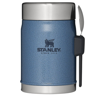 Se Stanley Legendary Food Jar + Spork 0,4 liter, hammer lake ✔ Kæmpe udvalg i Stanley ✔ Meget billig fragt og hurtig levering: 1 - 2 hverdage - Varenummer: KTO-ST1009382081 og barcode / Ean: '6939236418249 på lager - Udsalg på Termo madkasse Spar op til 65% - Over 785 kendte brands på udsalg