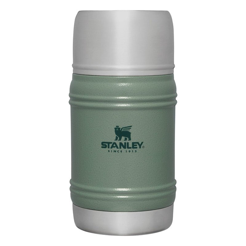 Se Stanley Madtermokande 0,5 liter, hammertone green ✔ Kæmpe udvalg i Stanley ✔ Meget billig fragt og hurtig levering: 1 - 2 hverdage - Varenummer: KTO-ST1011426004 og barcode / Ean: &