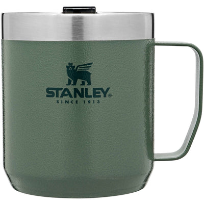 Se Stanley The Legendary Camp Mug 0,35 liter, hammertone green ✔ Kæmpe udvalg i Stanley ✔ Meget billig fragt og hurtig levering: 1 - 2 hverdage - Varenummer: KTO-ST1009366005 og barcode / Ean: '6939236373166 på lager - Udsalg på Kop Spar op til 62% - Over 785 kendte brands på udsalg