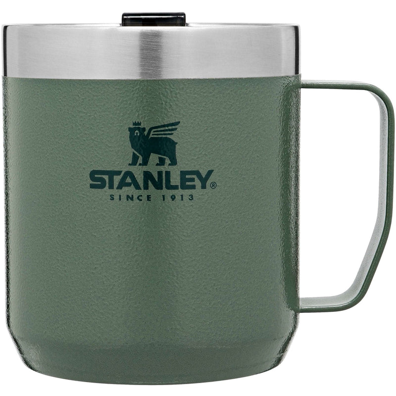 Se Stanley The Legendary Camp Mug 0,35 liter, hammertone green ✔ Kæmpe udvalg i Stanley ✔ Meget billig fragt og hurtig levering: 1 - 2 hverdage - Varenummer: KTO-ST1009366005 og barcode / Ean: &