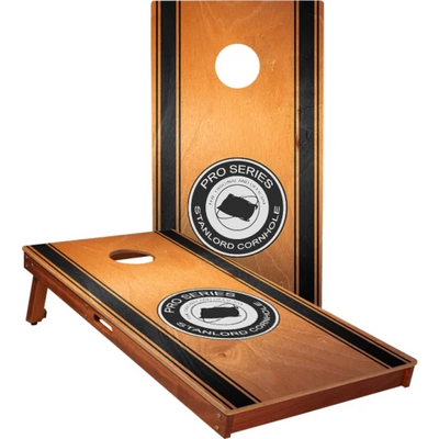 Se Cornhole Pro original - Officielle mål, 120x60x27,9cm ✔ Kæmpe udvalg i  Stanlord - Køb online på udsalg og tilbud lige nu ✔ Hurtig levering: 1 - 2 Hverdage samt billig fragt - Varenummer: BGH-48674609627466 og barcode / Ean: 5713570003641 på lager - Udsalg på Best selling products Spar op til 62% - Over 1354 kendte brands på udsalg