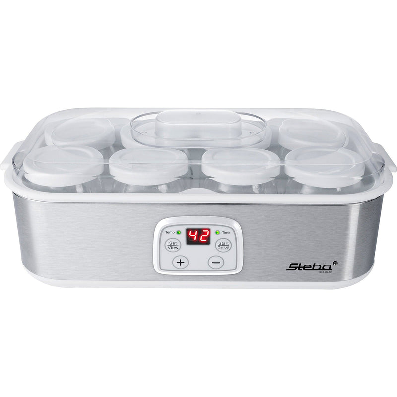 Se Steba JM 3 Yoghurt Maker ✔ Stort online udvalg i Steba ✔ Hurtig levering: 1 - 2 Hverdage samt billig fragt - Varenummer: KTO-STJM3 og barcode / Ean: &