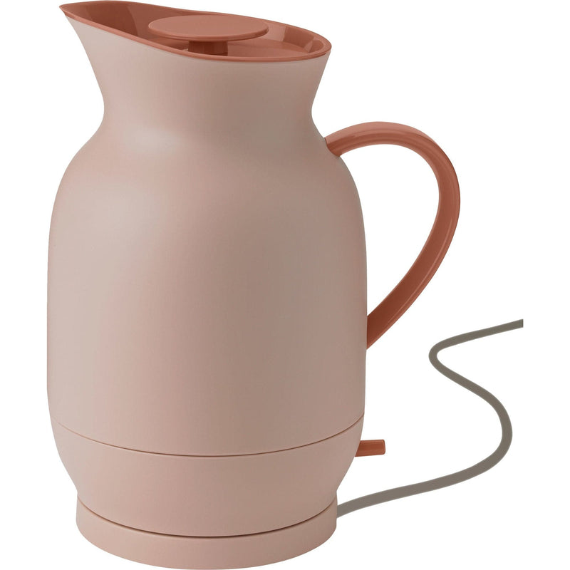 Se Stelton Amphora elkedel 1,2 liter, soft peach ✔ Kæmpe udvalg i Stelton ✔ Meget billig fragt og hurtig levering: 1 - 2 hverdage - Varenummer: KTO-223-2 og barcode / Ean: &