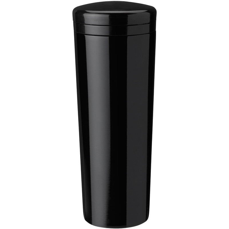 Se Stelton Carrie termoflaske 0,5 liter, sort ✔ Kæmpe udvalg i Stelton ✔ Meget billig fragt og hurtig levering: 1 - 2 hverdage - Varenummer: KTO-360 og barcode / Ean: &
