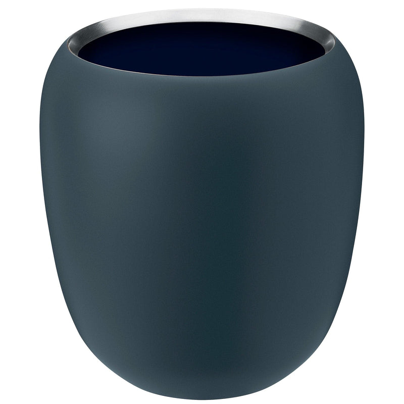 Se Stelton Ora vase lille, dusty blue ✔ Kæmpe udvalg i Stelton ✔ Meget billig fragt og hurtig levering: 1 - 2 hverdage - Varenummer: KTO-108 og barcode / Ean: &