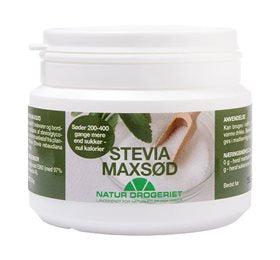 Se ND Stevia MaxSød 20g. ✔ Kæmpe udvalg i Natur Drogeriet A/S - Køb online på udsalg og tilbud lige nu ✔ Hurtig levering til lave fragtpriser - Varenummer: Helsegrossisten-12370 og 5703137173528 på lager - Udsalg på Mad & drikke > > Op til 61% rabat - Mere end 1.329 populære mærker på udsalg