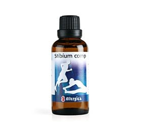 Allergica Stibium comp. 50ml.