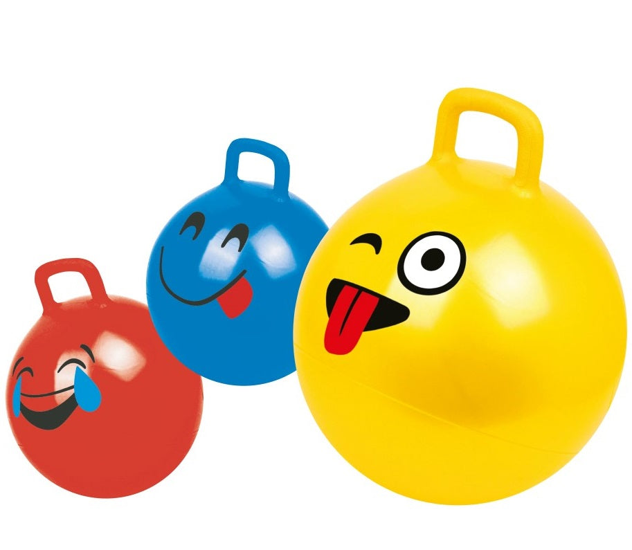 Se Stor Hoppebold med håndtag (55 cm) ✔ Kæmpe udvalg i Sport1 - Køb online på udsalg og tilbud lige nu ✔ Billig fragt og hurtig levering - Varenummer: MMAction-1955100241 og 8005586203618 på lager - Udsalg på Havespil til børn Få op til 63% i rabat - Shop udsalg fra mere end 1.798 mærker