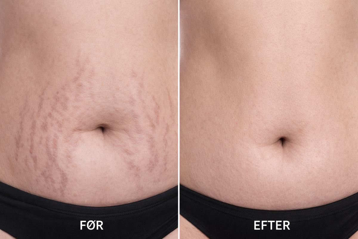 SkySkin Ultimate Skin Renewal Kit, pakke til klinik-inspireret hjemmebehandling