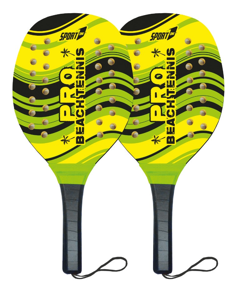 Se Strandtennis sæt ''Pro Beach Tennis''' ✔ Kæmpe udvalg i Sport1 - Køb online på udsalg og tilbud lige nu ✔ Meget billig fragt og hurtig levering - Varenummer: MMAction-1954100056 og 8005586205865 på lager - Udsalg på Strand Leg og Sport Spar stort – op til 59% - Over 2.739 kendte mærker online