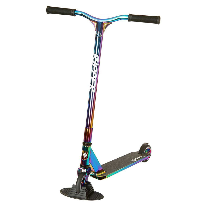 Se StreetSurfing Ripper Trickløbehjul Neochrome HIC 85cm ✔ Kæmpe udvalg i  StreetSurfing ✔ Hurtig levering: 1 - 2 Hverdage samt billig fragt - Varenummer: JUCO-ss-04-27-009-4 og barcode / Ean: &