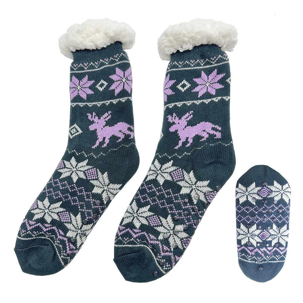 Se Hyggesokker til de mørke aftner - flere forskellige print - unisex - - 35-38 Lilla m/elg ✔ Kæmpe udvalg i Satana - Køb online på udsalg og tilbud lige nu ✔ Meget billig fragt og hurtig levering - Varenummer: Satana-1358202 på lager - Udsalg på Drikke > Store besparelser – op til 71% - Store besparelser på over 2.281 brands