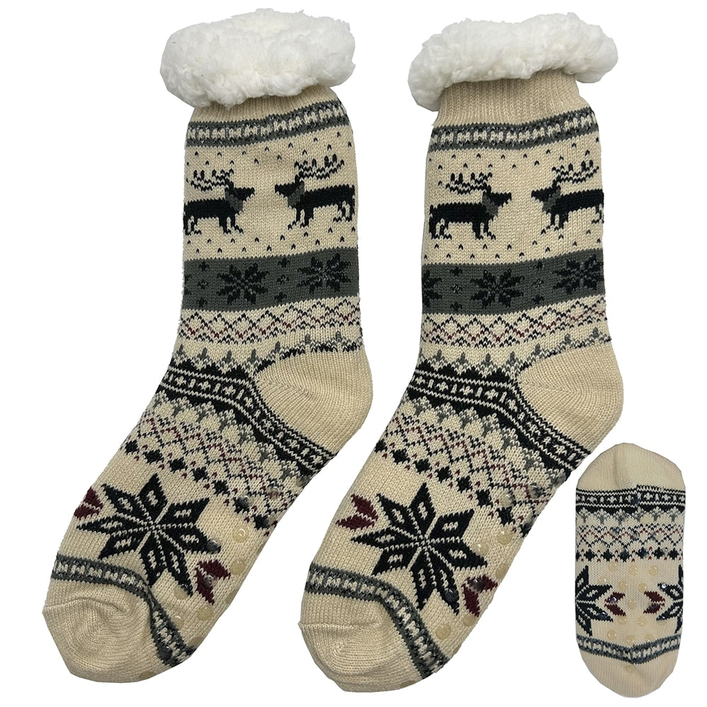 Se Hyggesokker til de mørke aftner - flere forskellige print - unisex - - 35-38 Beige m/elg ✔ Kæmpe udvalg i Satana - Køb online på udsalg og tilbud lige nu ✔ Billig fragt og hurtig levering - Varenummer: Satana-1358203 på lager - Udsalg på Personlig pleje > Ansigt > Annemarie Börlind Spar stort – op til 59% - Eksklusivt udsalg på over 2.739 brands