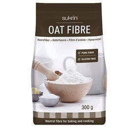 Se Sukrin Havrefibermel 300 g ✔ Kæmpe udvalg i Bolig Magasin - Køb online på udsalg og tilbud lige nu ✔ Super billig fragt og lynhurtig levering - Varenummer: Helsegrossisten-55159 og 7090017542375 på lager - Udsalg på Mad & drikke > > Spar helt op til 79% - Kæmpe udsalg på over 739 mærker