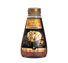 Se Sukrin Sirup Caramel 450 g ✔ Kæmpe udvalg i Bolig Magasin - Køb online på udsalg og tilbud lige nu ✔ Meget billig fragt og hurtig levering - Varenummer: Helsegrossisten-28640 og 7090017542177 på lager - Udsalg på Mad & drikke > > Spar stort – op til 71% - Eksklusivt udsalg på over 2.739 mærker